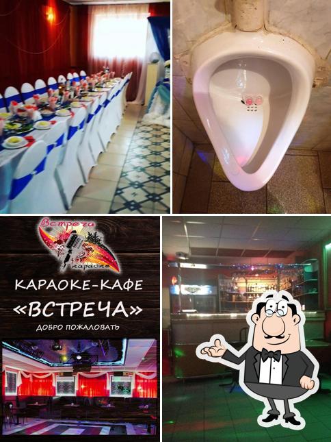 Кафе караоке Встреча