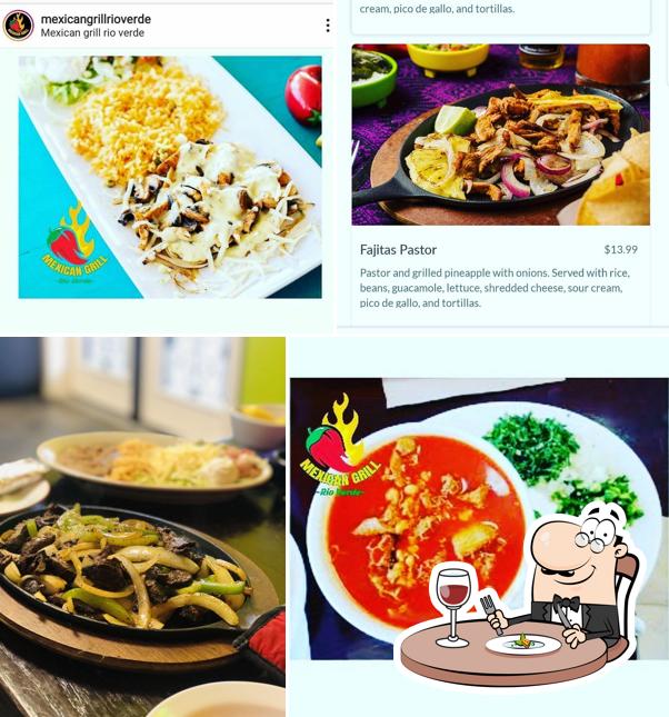 Rio Verde Mexican Grill