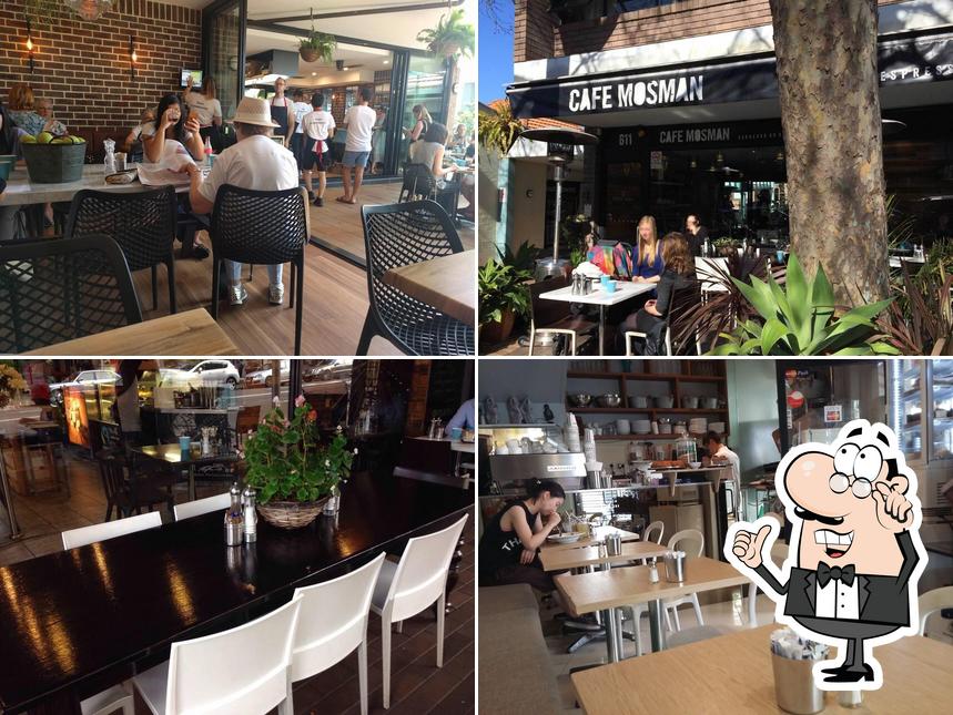 Cafe Mosman