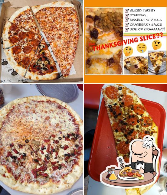 Richie B's Pizza, Subs & Salads