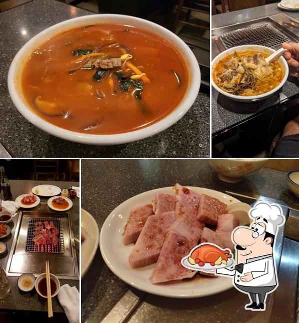 焼肉毅