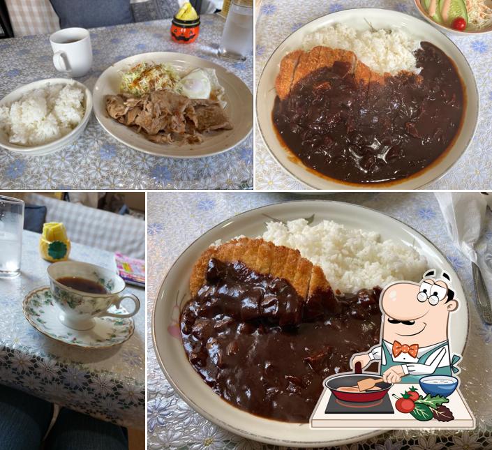 喫茶パレット