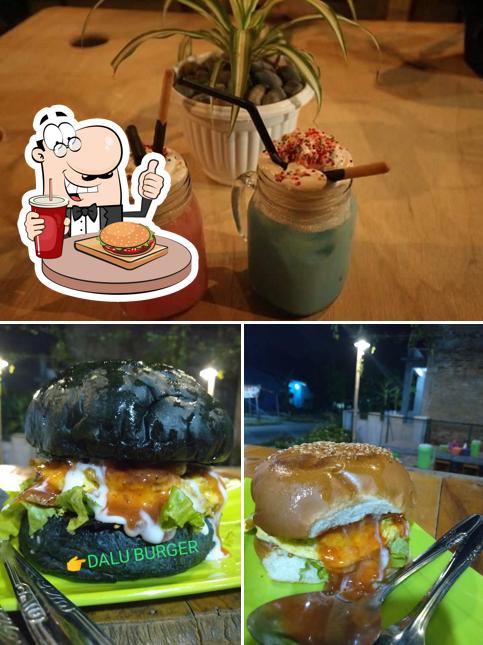 DALU BURGER
