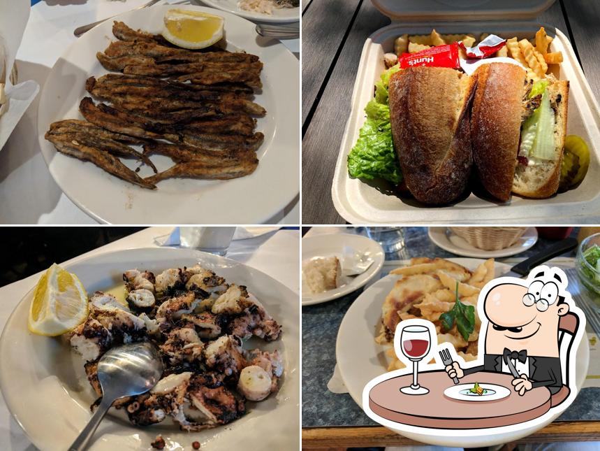 Desfina Restaurant