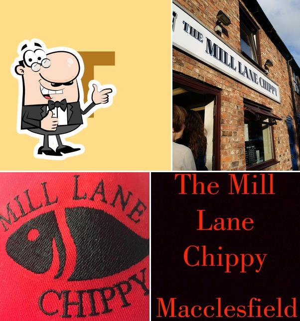 The Mill Lane Chippy