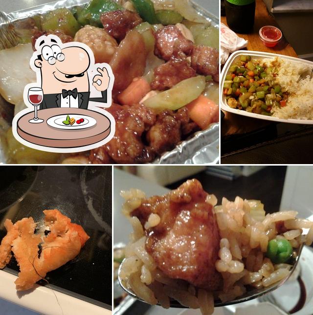 Golden Star Restaurant Chinese