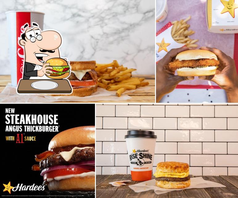 Hardee's