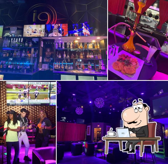 I9 Restaurant & Lounge