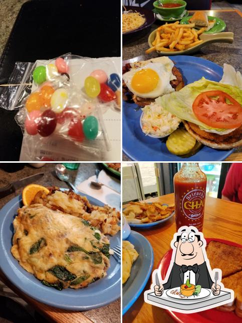 Jelly Beans - The Restaurant