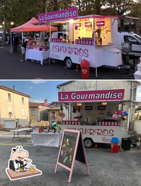 LA GOURMANDISE
