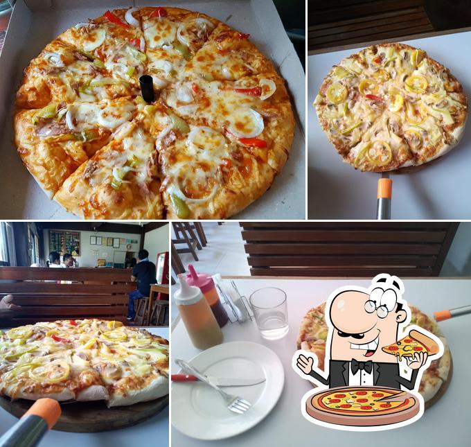 Lev's Pizza