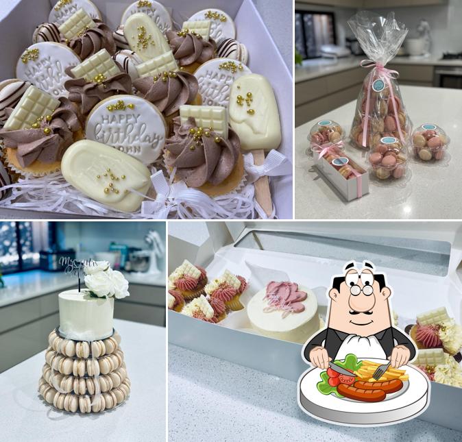 Macarons and More