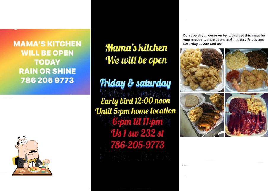 Mama’s Kitchen