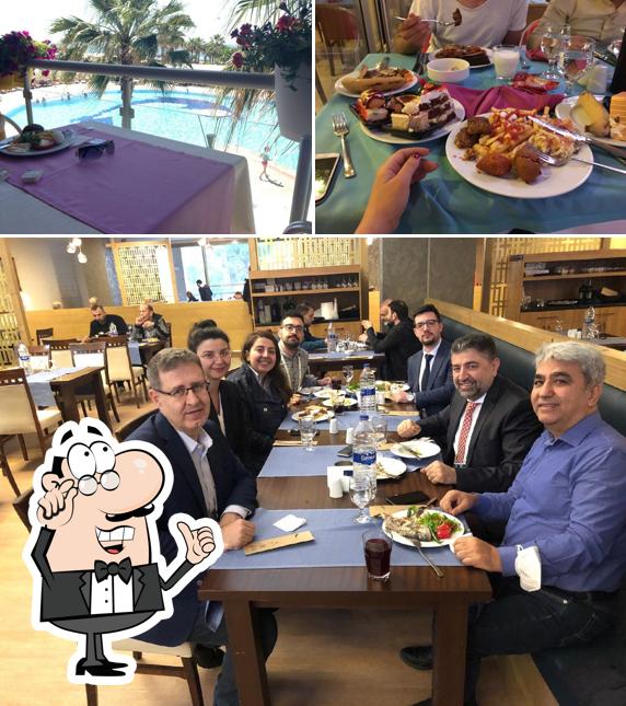 Pinea Restaurant