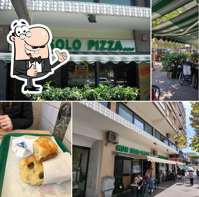 Non solo pizza