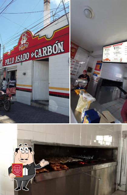 Pollo Feliz