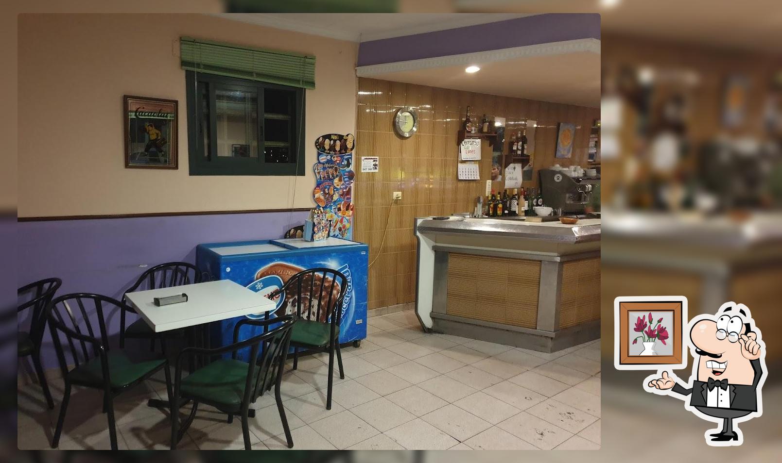 Bar Mamaría