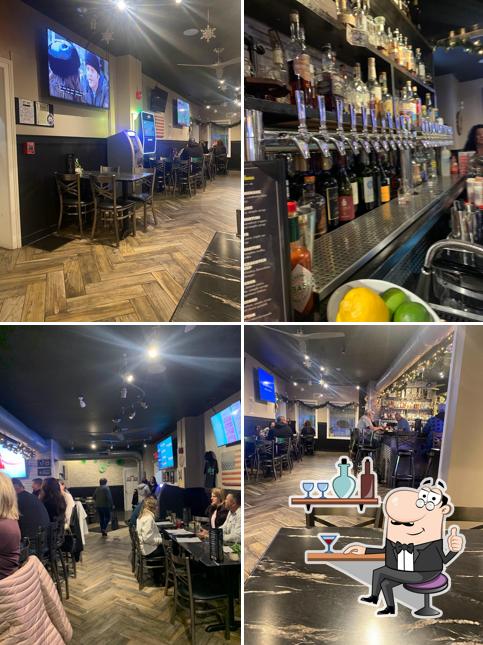 The Store Bar and Grill