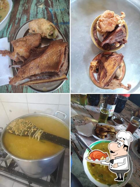 Arvejas Uchu