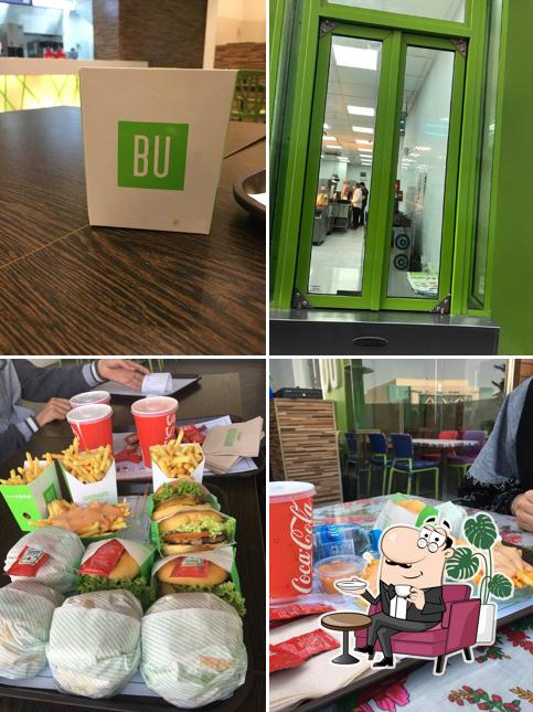 Burgeronomy