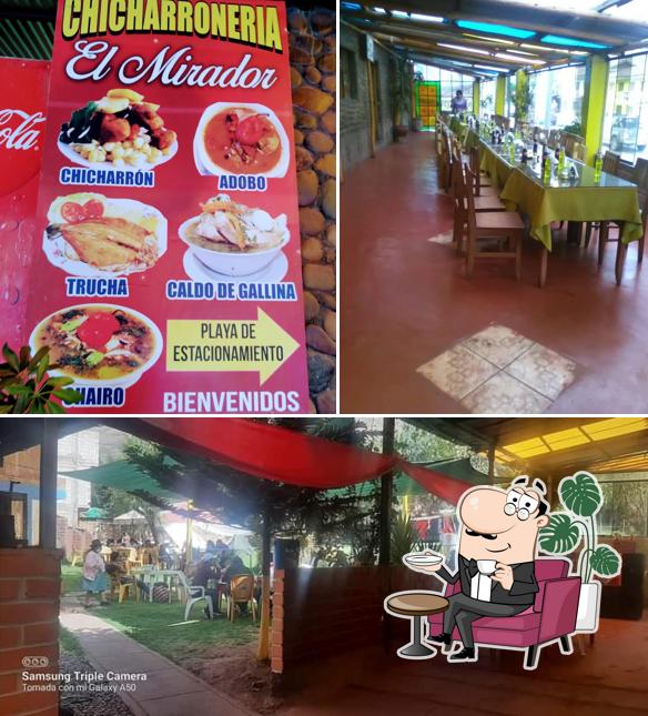 Chicharroneria ''El Mirador"