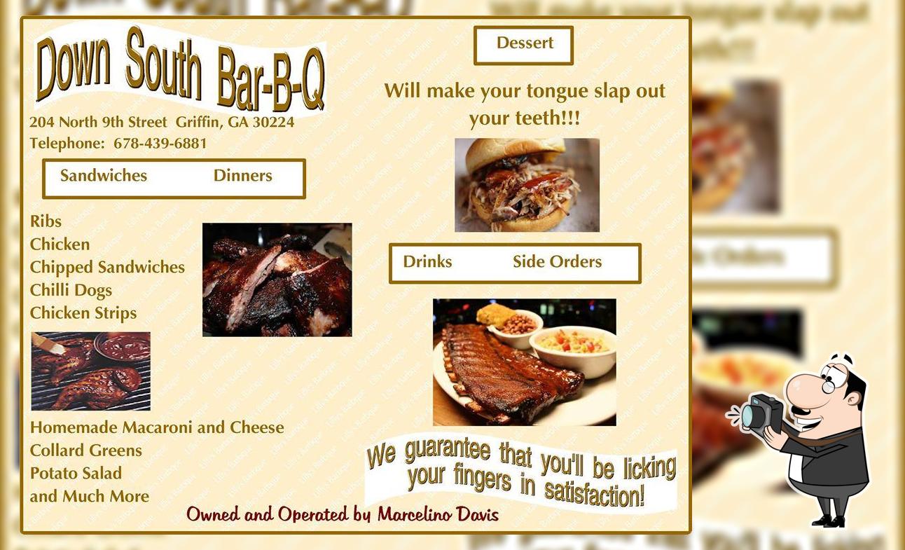 Down South Bar B Q