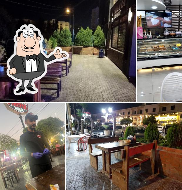 Firefly Burger Irbid