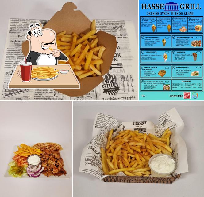 Hasse Grill