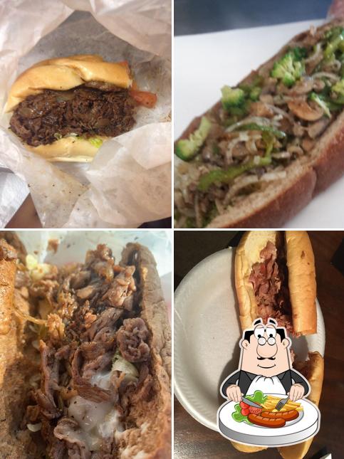 Hoagie Bear Subs