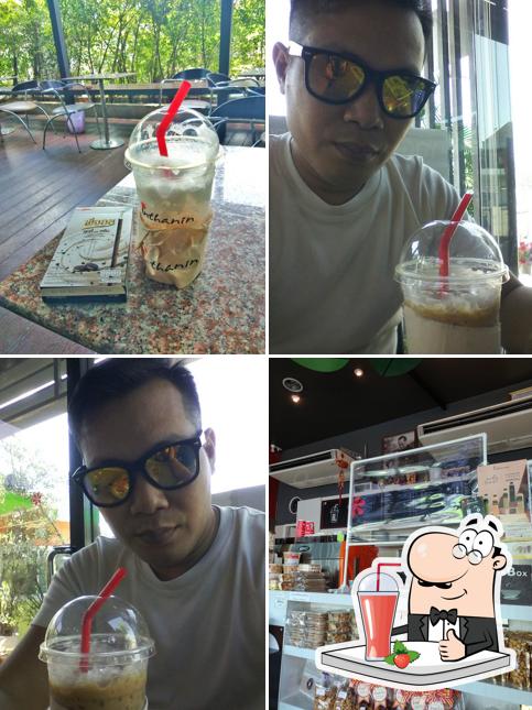 Inthanin Coffee No.7552
