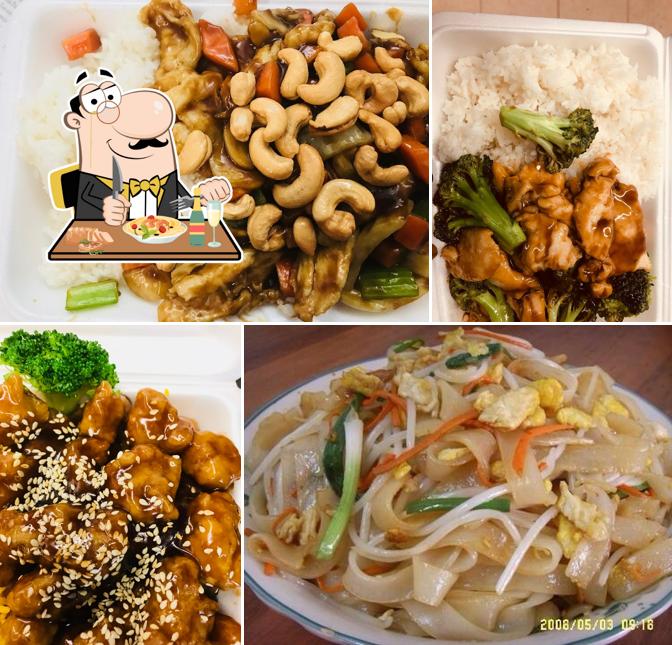 Jade Garden restaurant