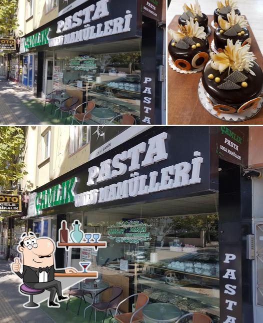 Kapris Pasta & Börek Salonu