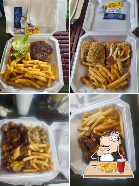 M&L 3 Way Wings