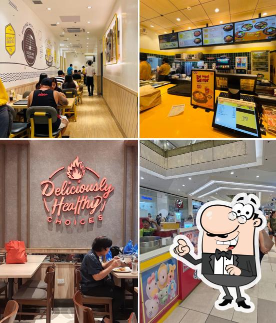 Pepper Lunch Restaurant - SM City San Lazaro