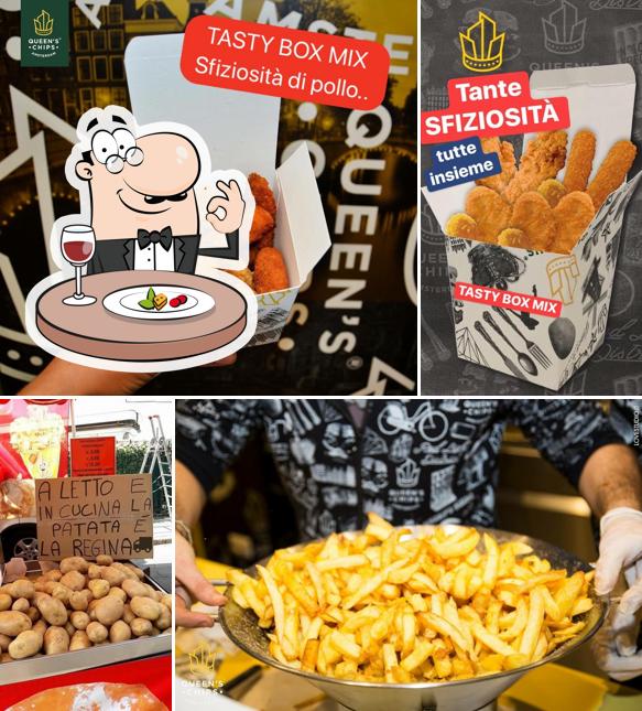 Queen's Chips Acireale