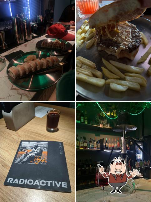 Radioactive RestoBar