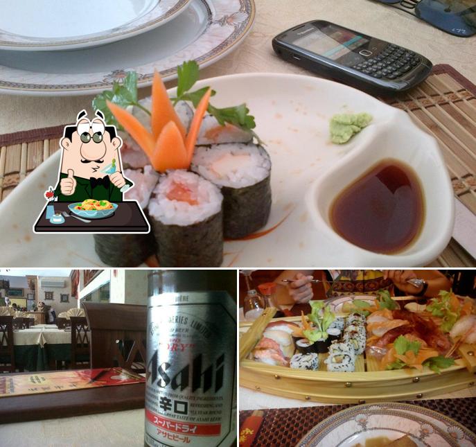 Ristorante la muraglia di shuang ling zhang