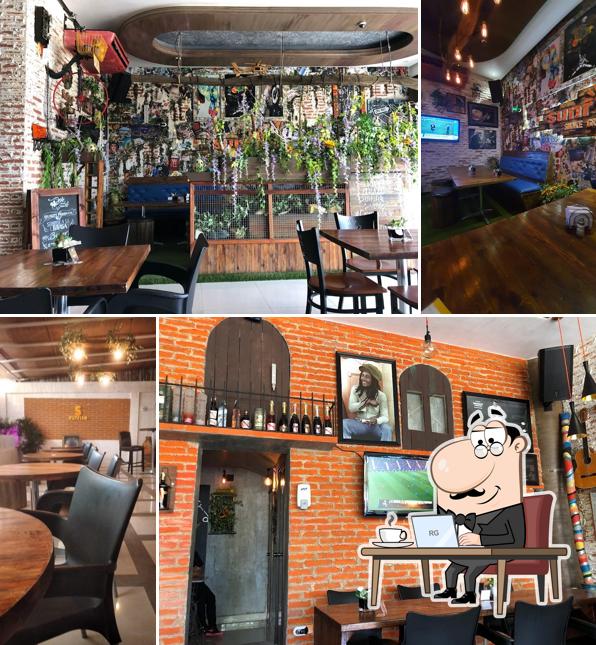 SUNRISE SMOKE GRILL & BAR