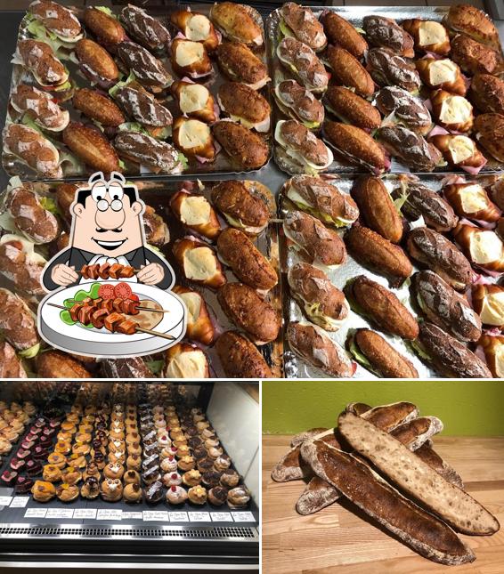 Sébanne Créations Gourmandes