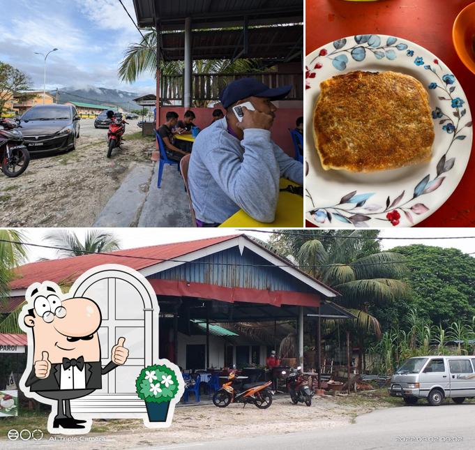 Tapa Roti Canai