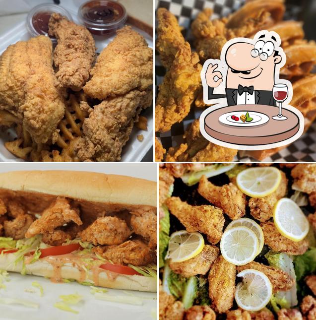 The Cookout Kitchen