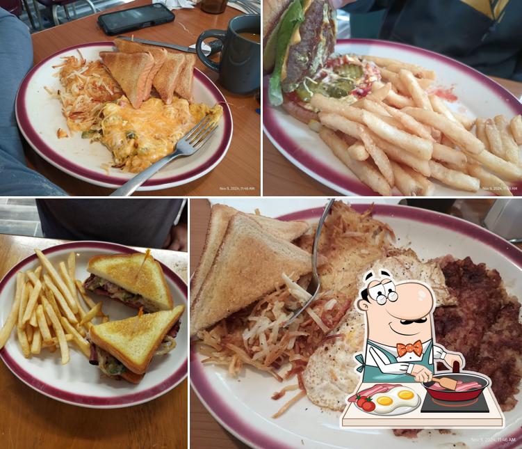 Wagon Wheel Cafe