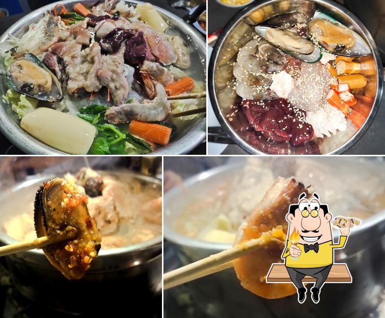 ร้านต้นอ้อหมูกระทะ