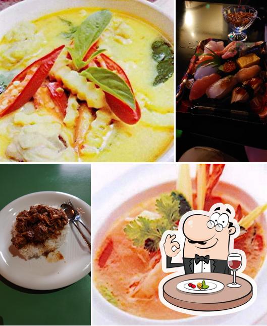 まな タイ料理レストラン