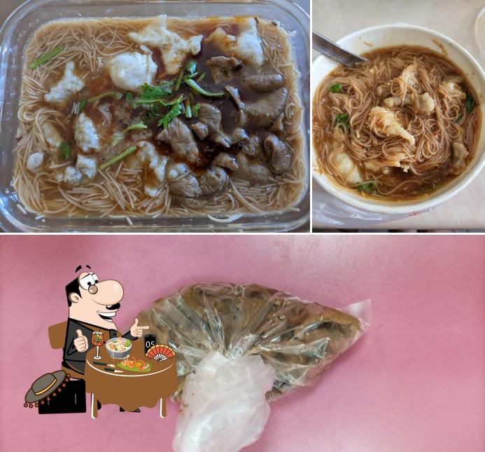 無名麵線