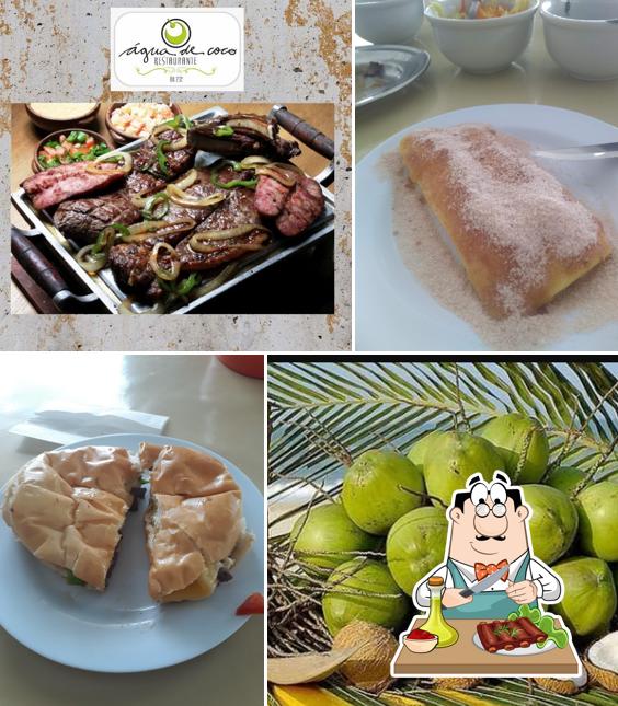 Restaurante Água de Coco