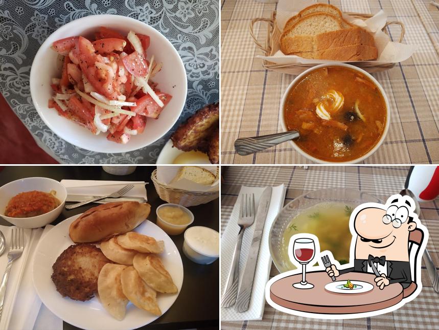 Soup & Sausage Bistro