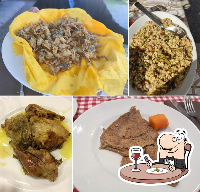 Trattoria Belvedere Cucina Tipica Locale