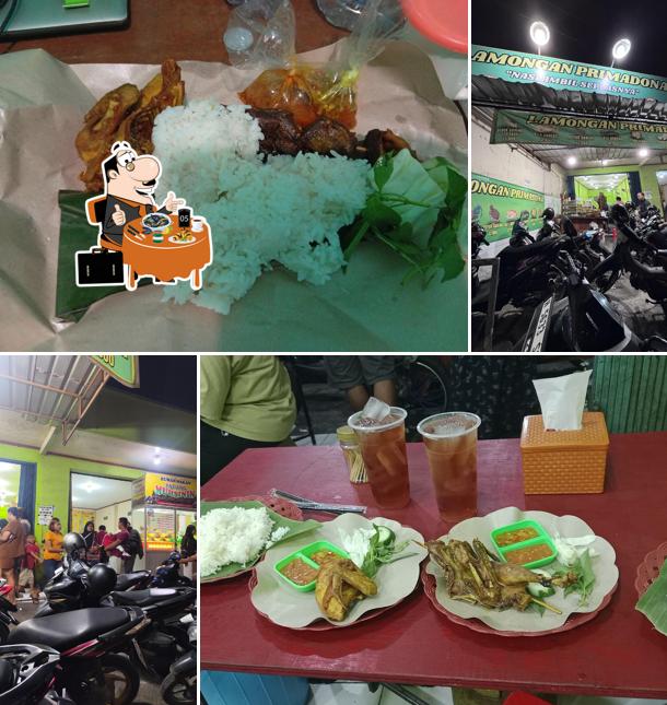Warung Lamongan Primadona