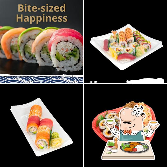 ZENSHI Handcrafted Sushi